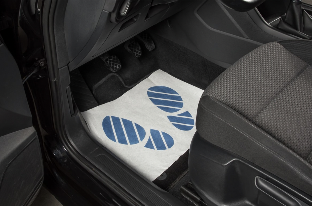 Ensemble de 5 outils de protection pour voiture