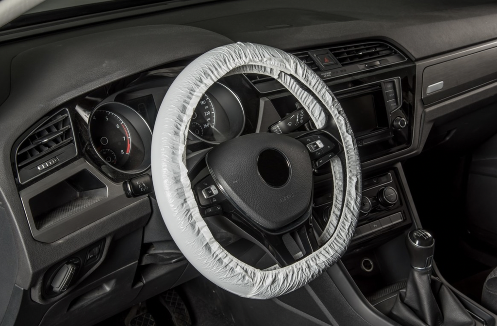 Ensemble de 5 outils de protection pour voiture