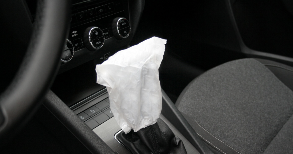 Ensemble de 5 outils de protection pour voiture