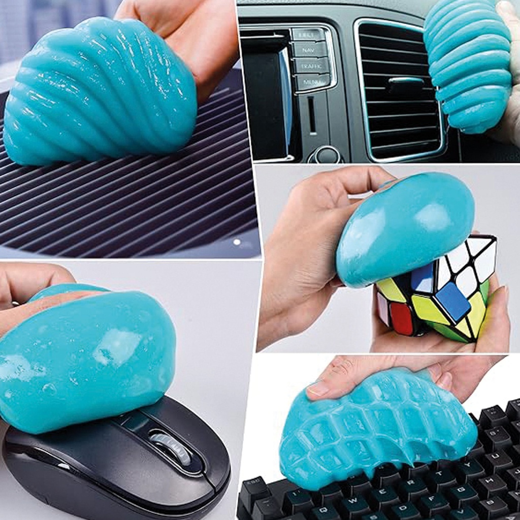 Gel de nettoyage x2