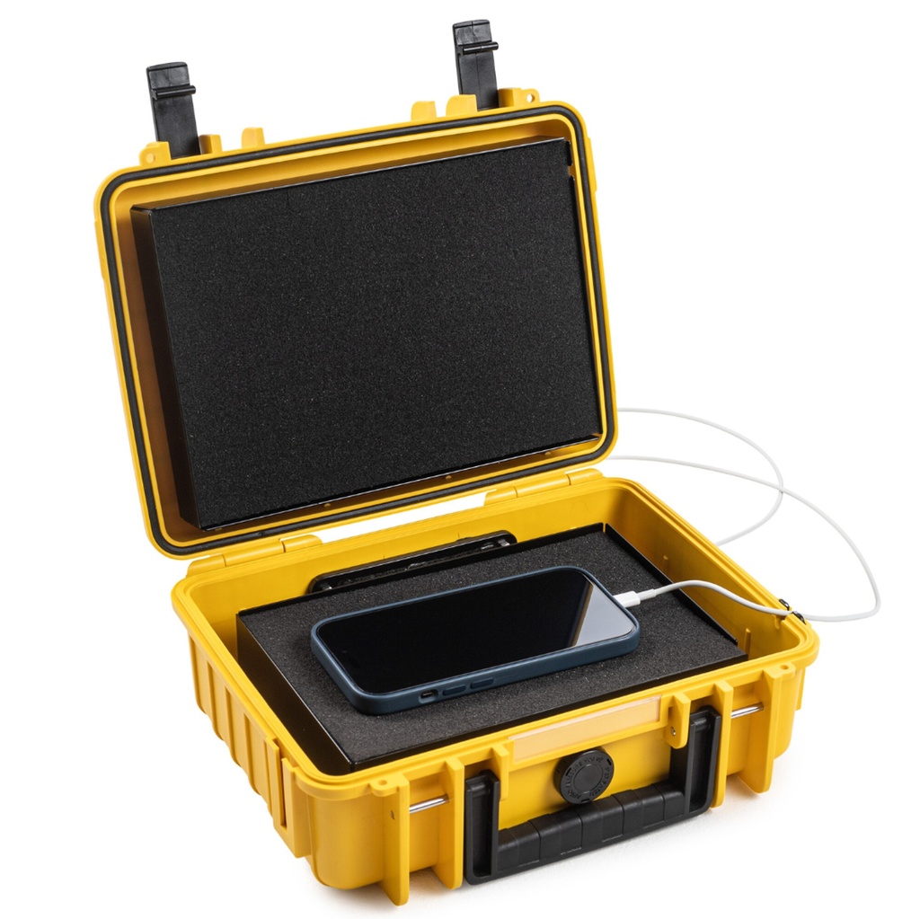 Mallettes Lithium-ion 