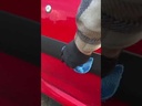 Rénovateur de plastiques et caoutchouc