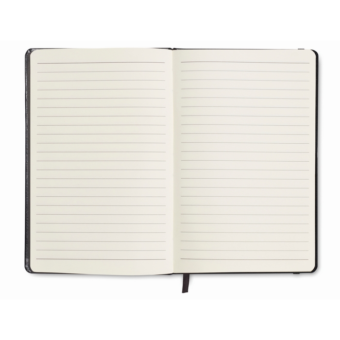 Carnet A5 "Texas" avec marquage personnalisé