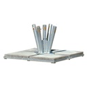 Solid Base for flagpoles