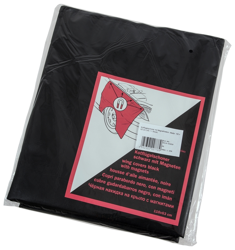 Housse de protection en simili-cuir pour le flanc