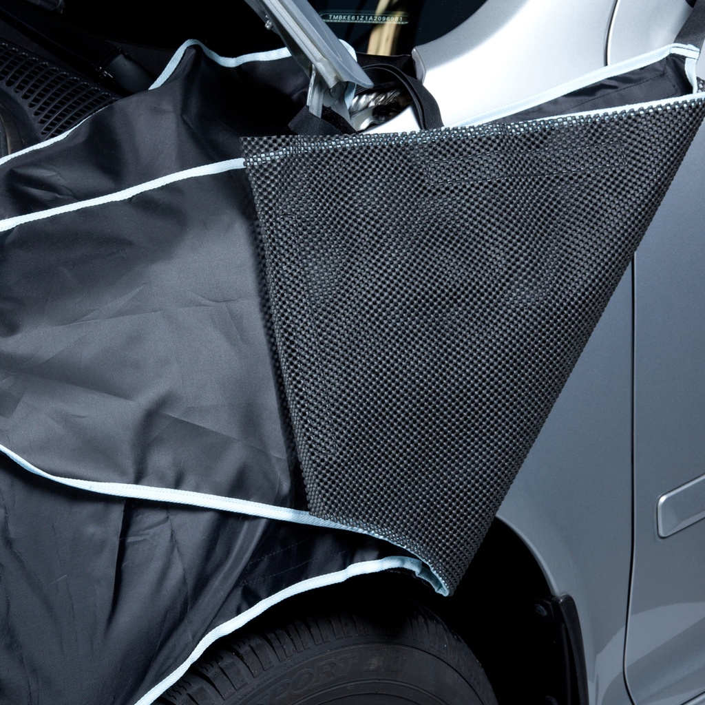 Housse de protection de face avant en Nylon