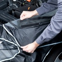 Housse de protection de face avant en Nylon