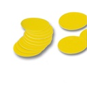 Pastille de pare-brise "Message"