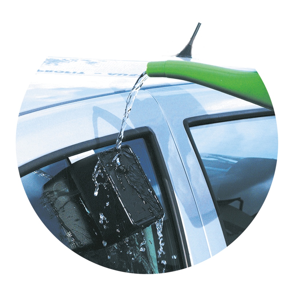 Boîtier de rangement de clés "Black Box XXL"