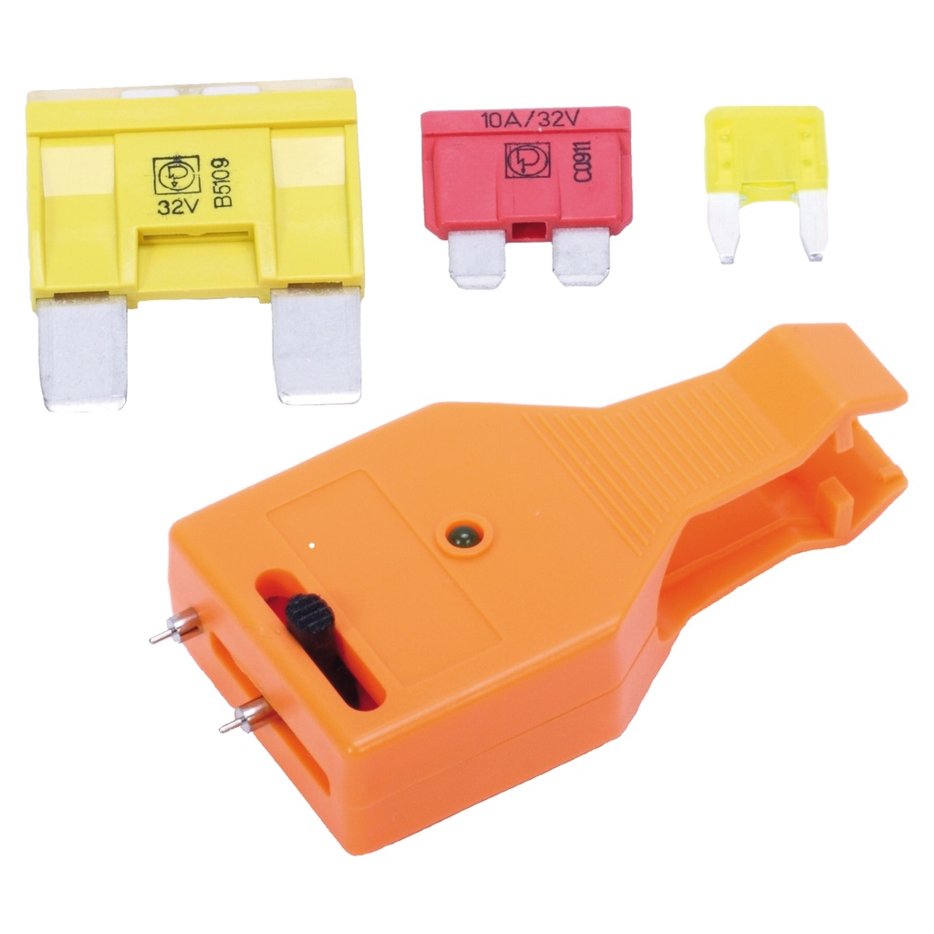 Testeur de fusible