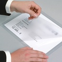 Pochettes repositionnables "Applitec" avec marquage personnalisé