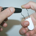 Porte-clés "Security"