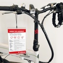 Set Affichage A5 voor (Motor)fietsen