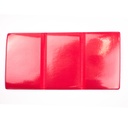 Documentenmap voor nieuwe Franse grijzekaart (14 x 9 cm)