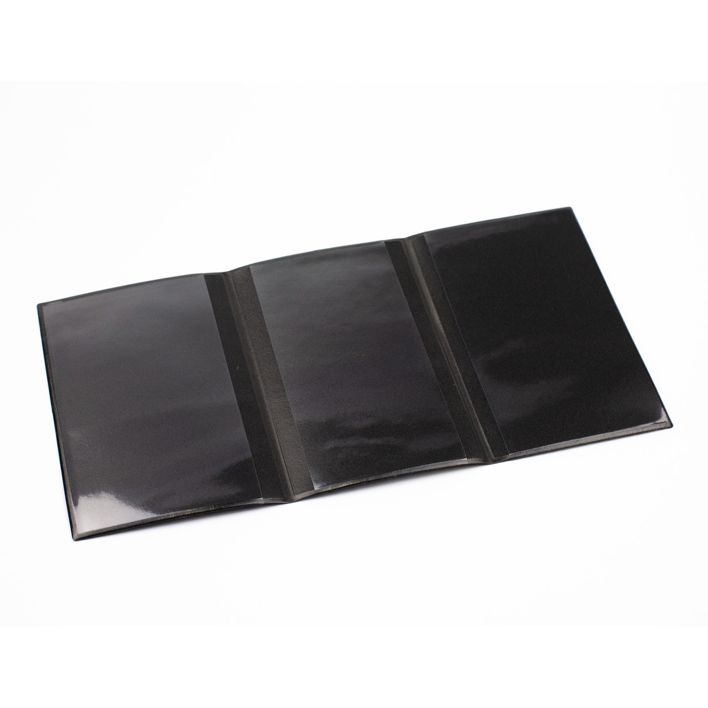 Documentenmap voor nieuwe Franse grijzekaart (14 x 9 cm)