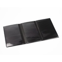 Documentenmap voor nieuwe Franse grijzekaart (14 x 9 cm)