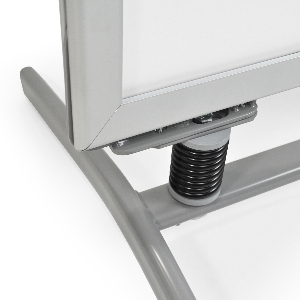 Stop-trottoir "Münster" - Argent