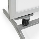 Stop-trottoir "Münster" - Argent