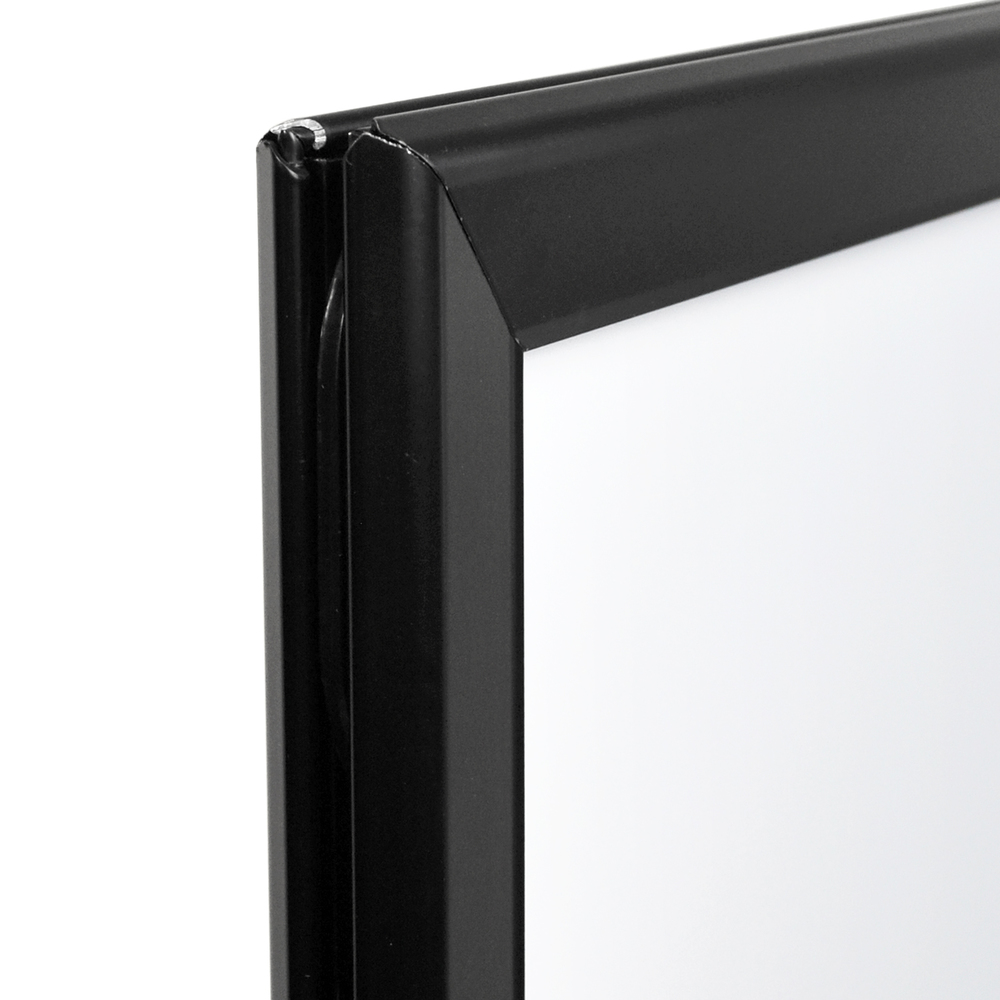 Stop-trottoir "Münster" - Noir