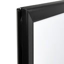 Stop-trottoir "Münster" - Noir