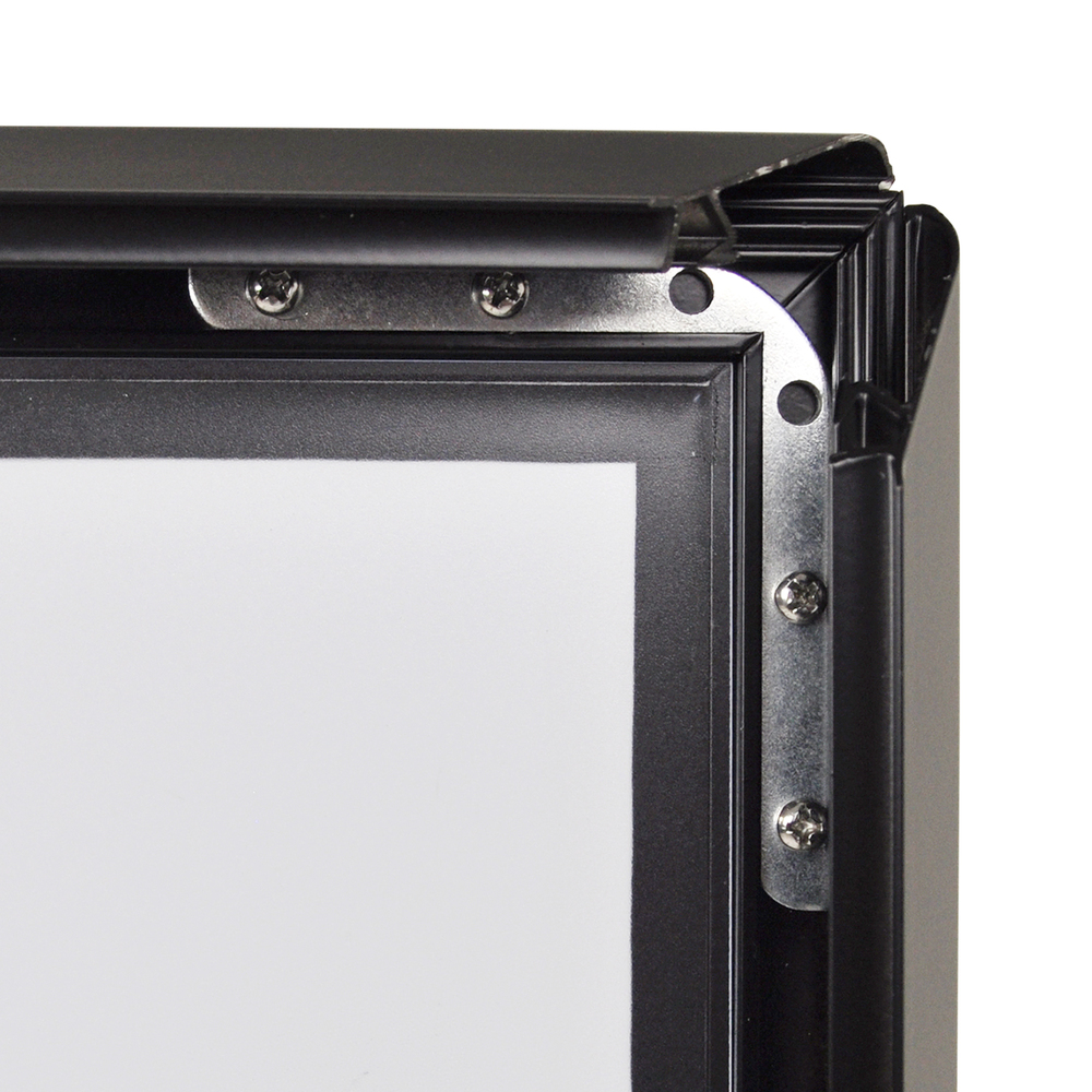 Stop-trottoir "Münster" - Noir