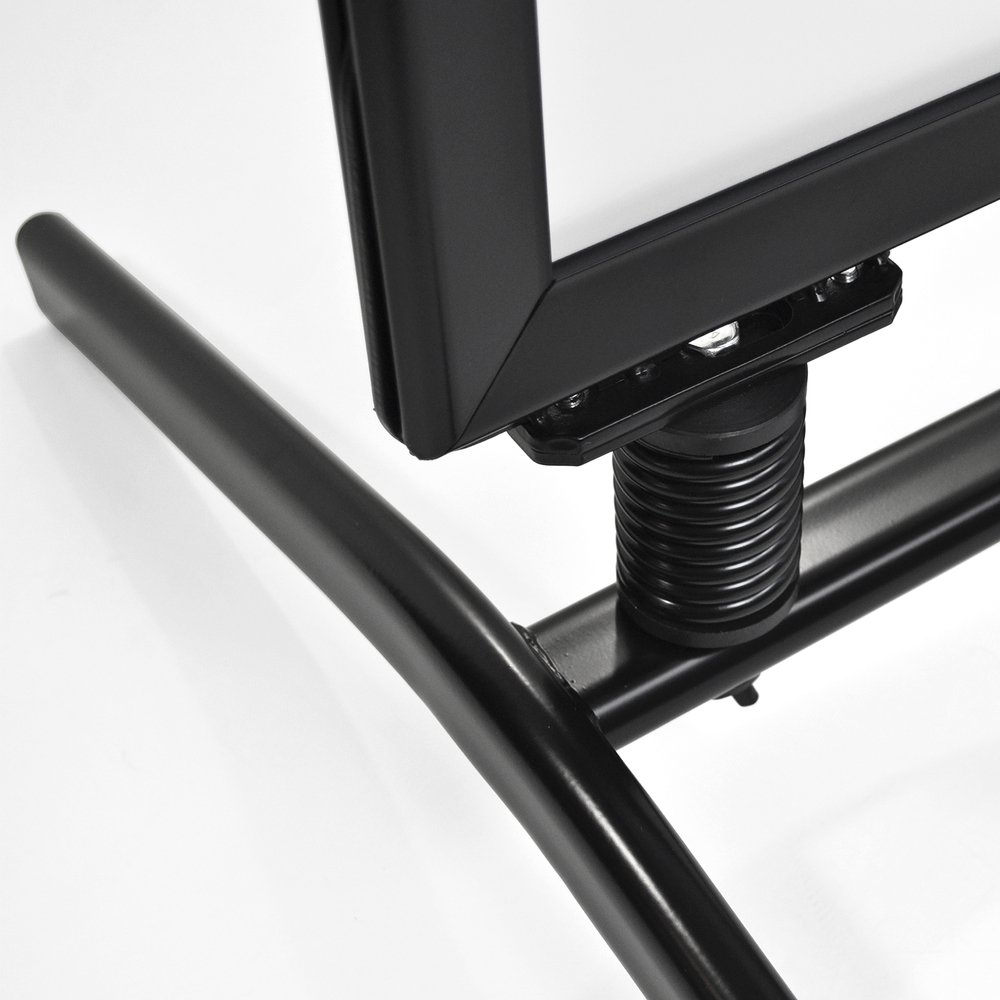 Stop-trottoir "Münster" - Noir