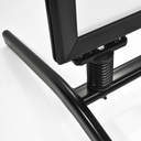 Stop-trottoir "Münster" - Noir