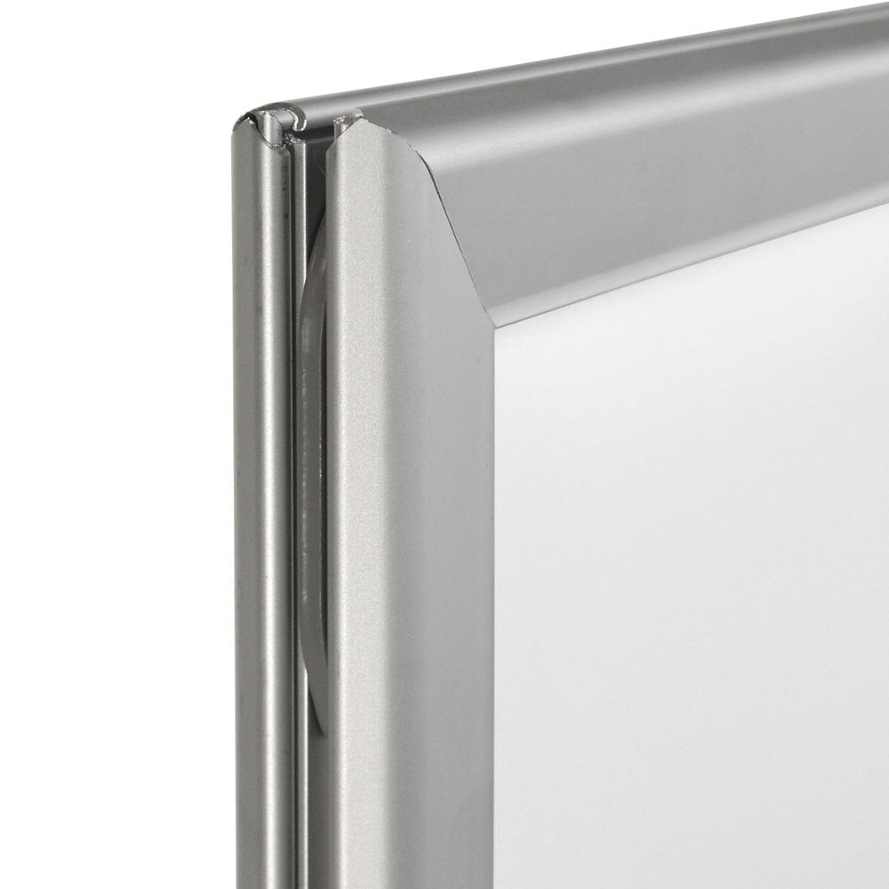 Stop-trottoir "Münster" - Argent