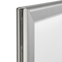 Stop-trottoir "Münster" - Argent