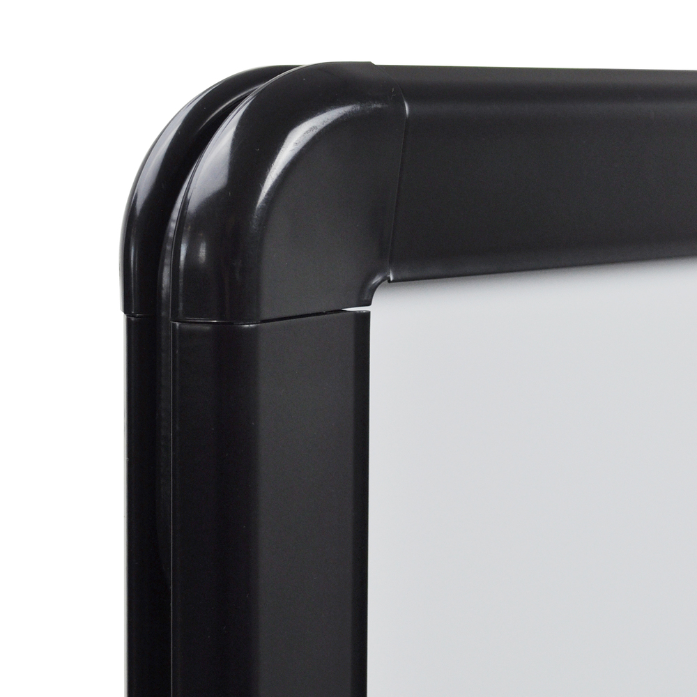 Stop-trottoir "Bielefeld" - Noir