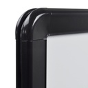 Stop-trottoir "Bielefeld" - Noir