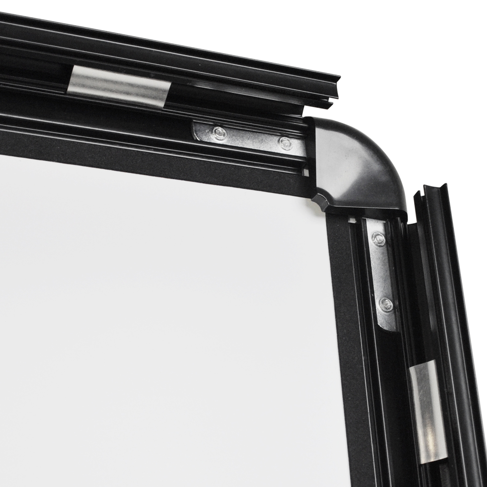 Stop-trottoir "Bielefeld" - Noir