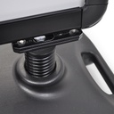 Stop-trottoir "Bielefeld" - Noir