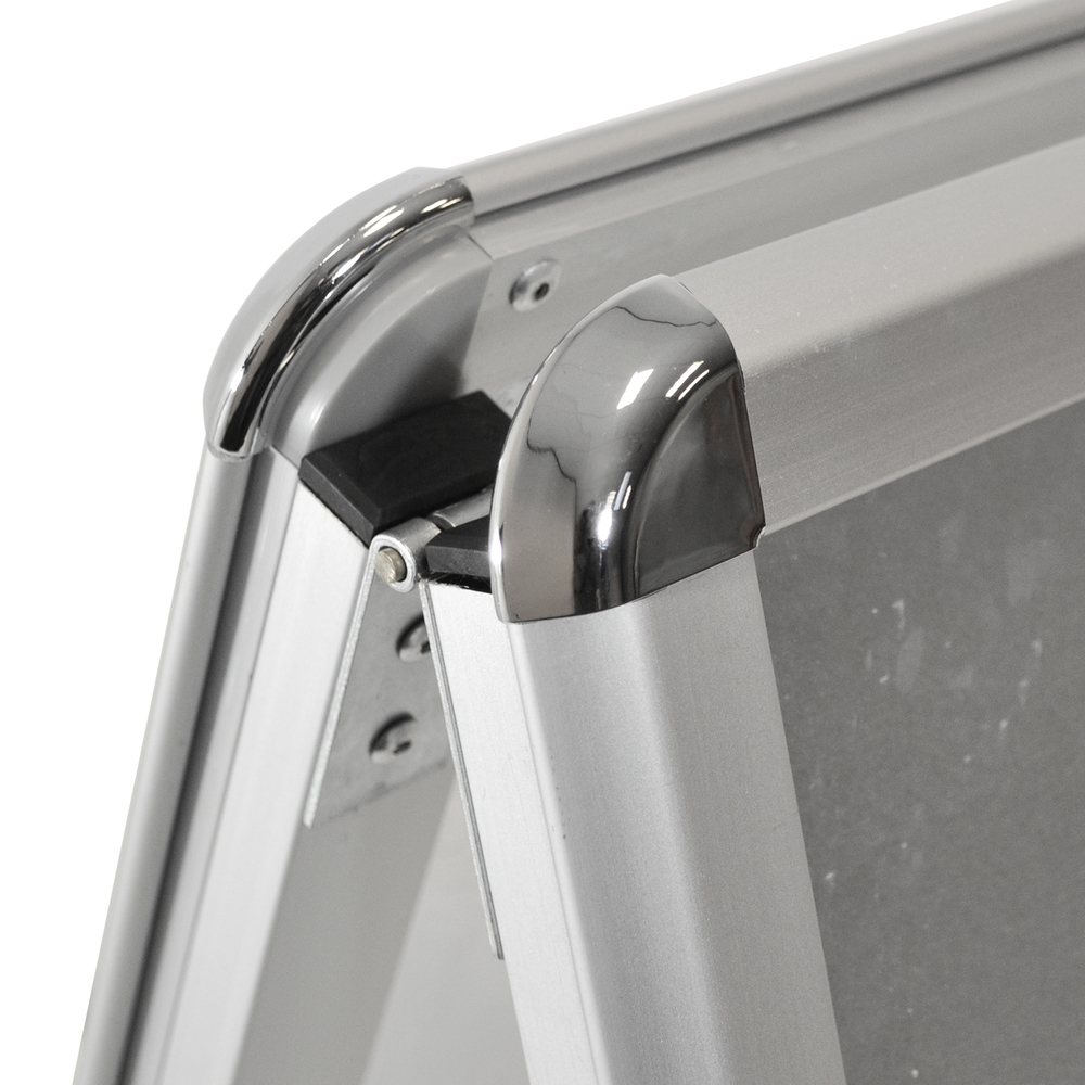 Stop-trottoir "Mainz" - Argent