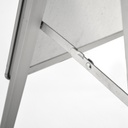 Stop-trottoir "Mainz" - Argent