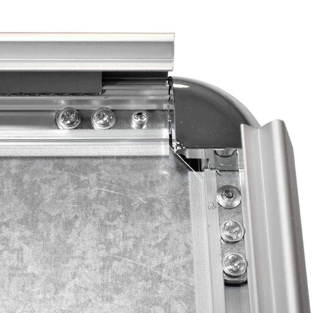 Stop-trottoir "Mainz" - Argent