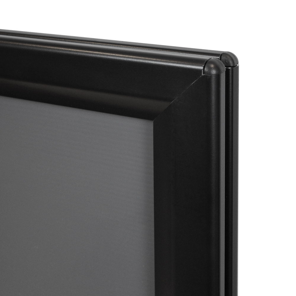 Stop-trottoir "Düsseldorf" - Noir