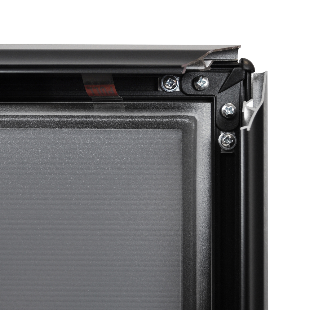 Stop-trottoir "Düsseldorf" - Noir