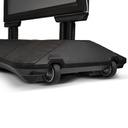 Stop-trottoir "Düsseldorf" - Noir