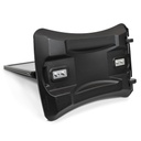 Stop-trottoir "Düsseldorf" - Noir