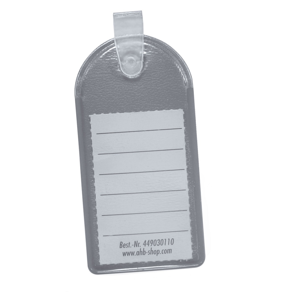 Porte-clés "Safety", 100 pièces