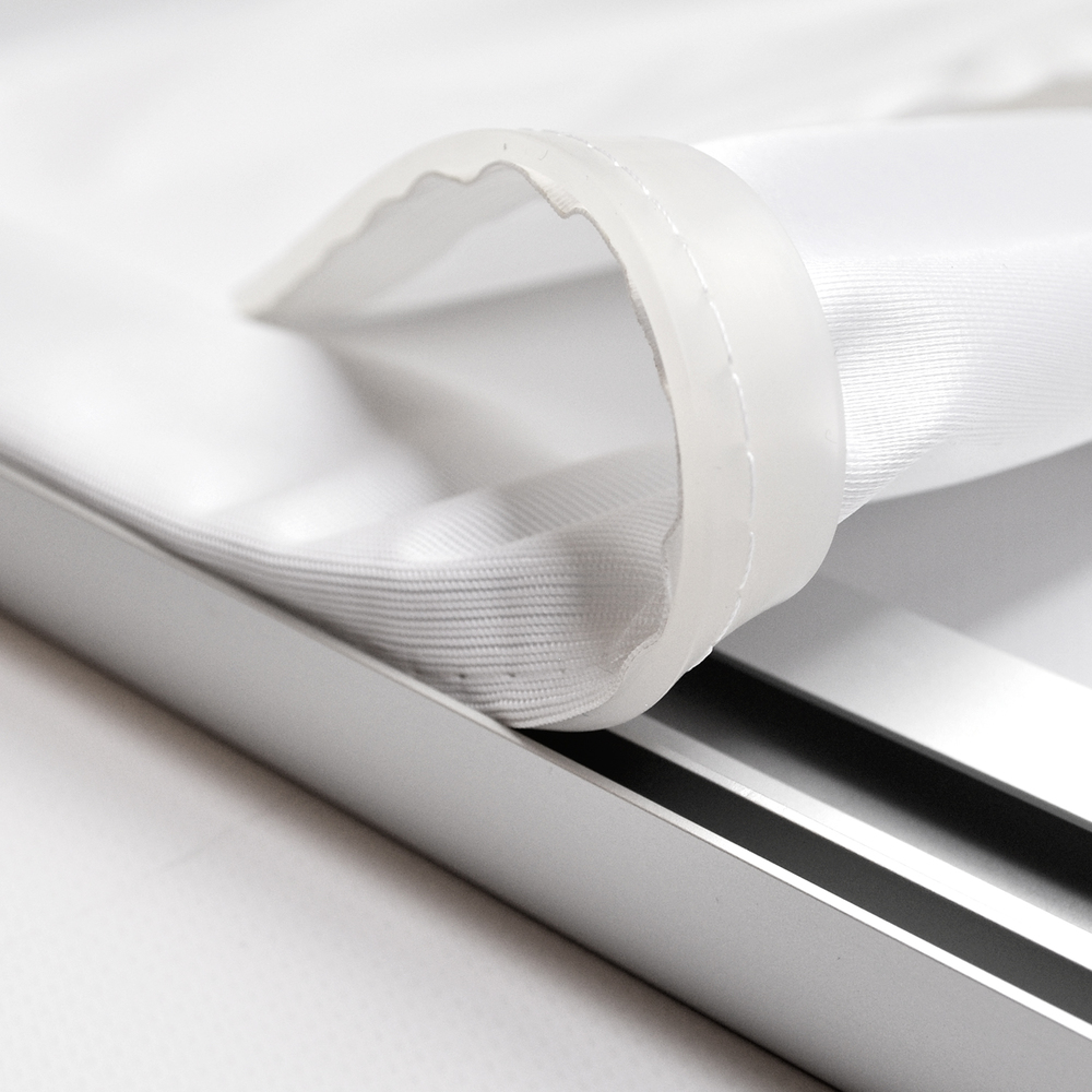 Cadre "Durban" avec deux banderoles