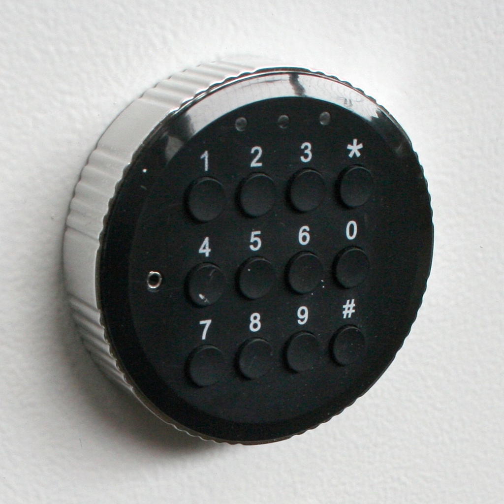 Armoire coffre-fort XXL avec 120 crochets