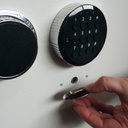 Armoire coffre-fort XXL avec 120 crochets