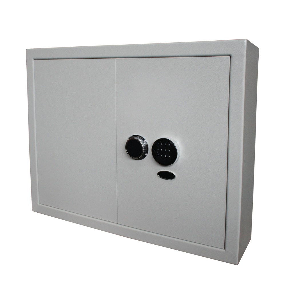 Armoire coffre-fort XXL avec 120 crochets