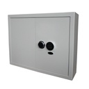 Armoire coffre-fort XXL avec 120 crochets