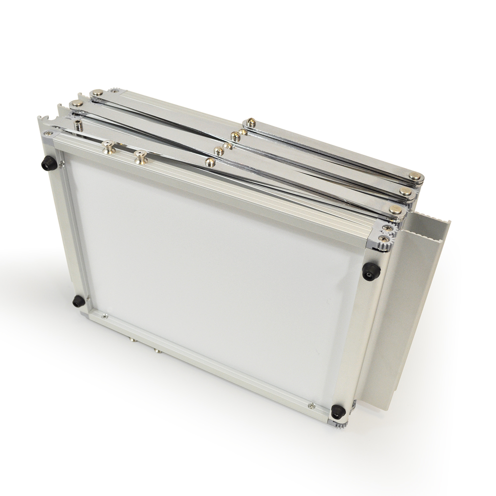 Distributeur de brochures transportables