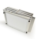 Distributeur de brochures transportables