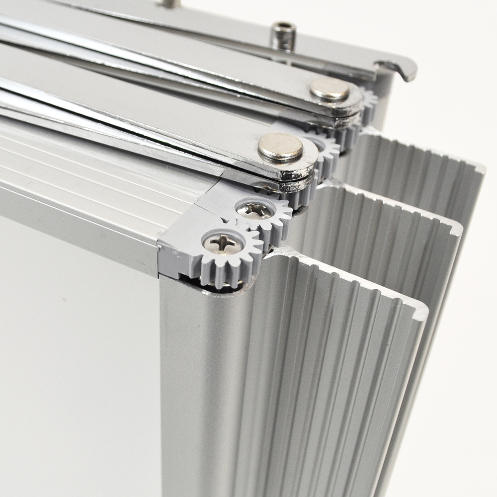 Distributeur de brochures transportables