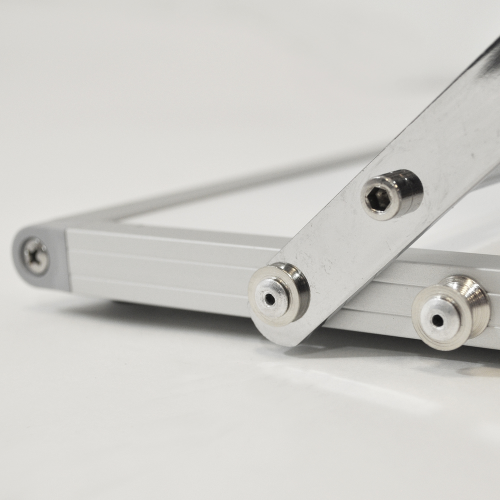 Distributeur de brochures transportables